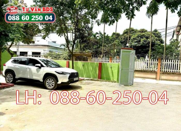 Hình ảnh Chính chủ, gửi bán mảnh đất 690m² thuộc Làn 2 QL6, cách khoảng 100m, đường ô tô tải vào tận đất. 0