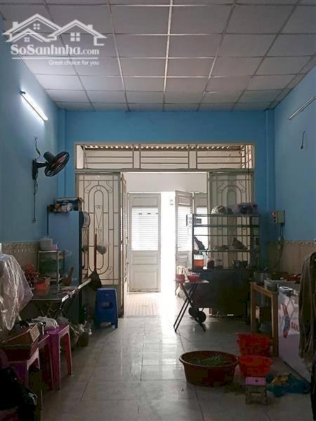 Hình ảnh CHỈ HƠN 5 TỶ VỚI DIỆN TÍCH 80M2 NGAY VÙNG LÕI Q12 0