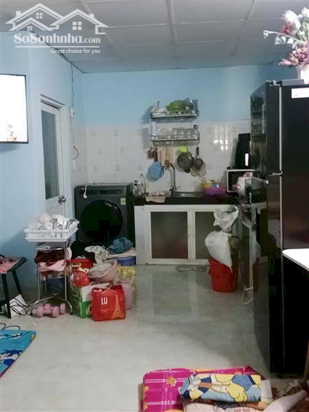 Hình ảnh CHỈ HƠN 5 TỶ VỚI DIỆN TÍCH 80M2 NGAY VÙNG LÕI Q12 1