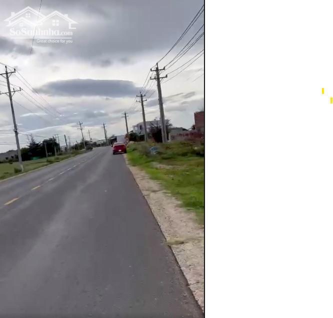 Hình ảnh Đất Ngộp mặt tiền 40m 719-Gần Kê Gà-Tân Thành-Lâm Đồng-DT 1.030m2,có 400m2TC 1