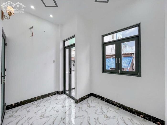 Hình ảnh Cặp Nhà Trệt Lầu Trục chính hẻm 35 Phạm Ngũ Lão - Thông đường Hùng Vương, P.Ninh Kiều 6