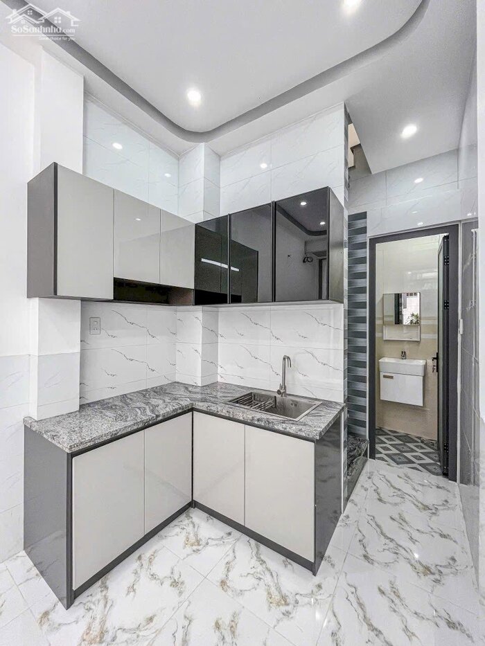 Hình ảnh Cặp Nhà Trệt Lầu Trục chính hẻm 35 Phạm Ngũ Lão - Thông đường Hùng Vương, P.Ninh Kiều 12