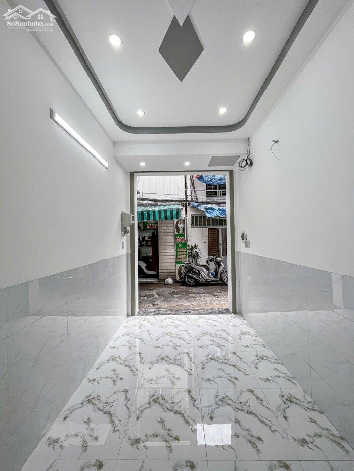 Hình ảnh Cặp Nhà Trệt Lầu Trục chính hẻm 35 Phạm Ngũ Lão - Thông đường Hùng Vương, P.Ninh Kiều 13