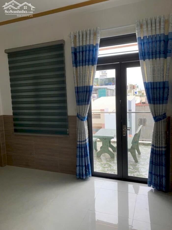 Hình ảnh Bán nhà hẻm xe hơi Tân Chánh Hiệp 05, DT 54m2 3 tầng chỉ 5,5 tỷ 7