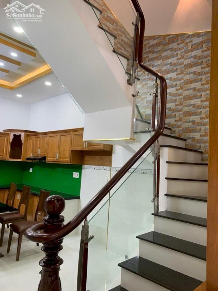 Hình ảnh Bán nhà hẻm xe hơi Tân Chánh Hiệp 05, DT 54m2 3 tầng chỉ 5,5 tỷ 2