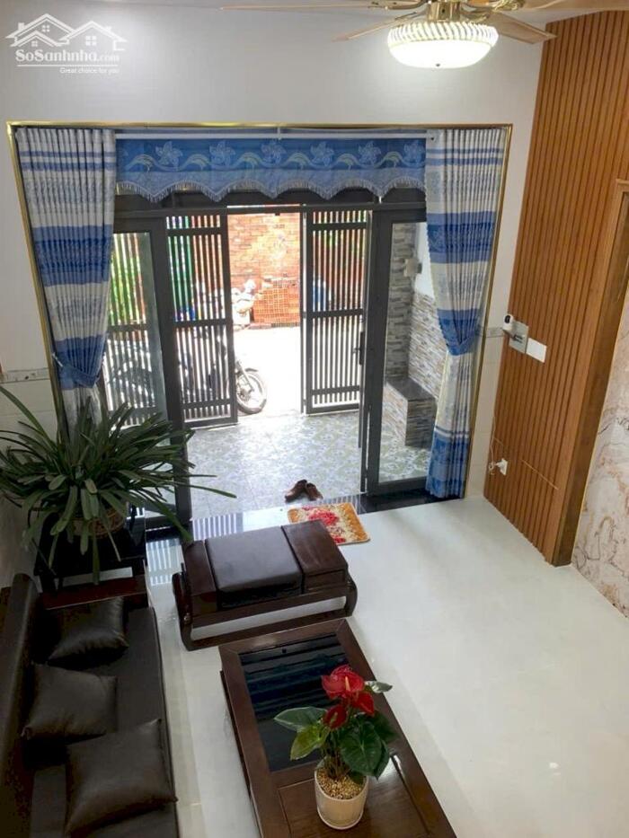 Hình ảnh Bán nhà hẻm xe hơi Tân Chánh Hiệp 05, DT 54m2 3 tầng chỉ 5,5 tỷ 3