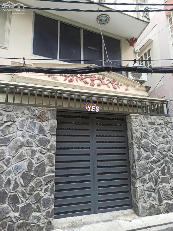 Hình ảnh BÁN NHÀ 52M2 - 4 TẦNG - HẺM XE HƠI - GIÁ CHỈ 5.9 TỶ! 5