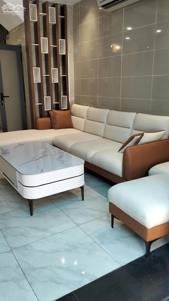 Hình ảnh BÁN NHÀ Q12 - TÂN THỚI HIỆP 21 SÁT GÒ VẬP CHỈ CÁCH QL1A 0