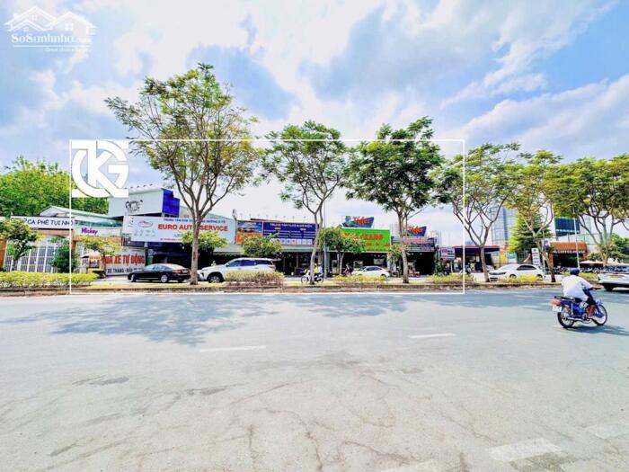 Hình ảnh [ Quận 2 ] Cho Thuê Nhà Mặt Tiền: 183 Trần Não - 40x40m 0