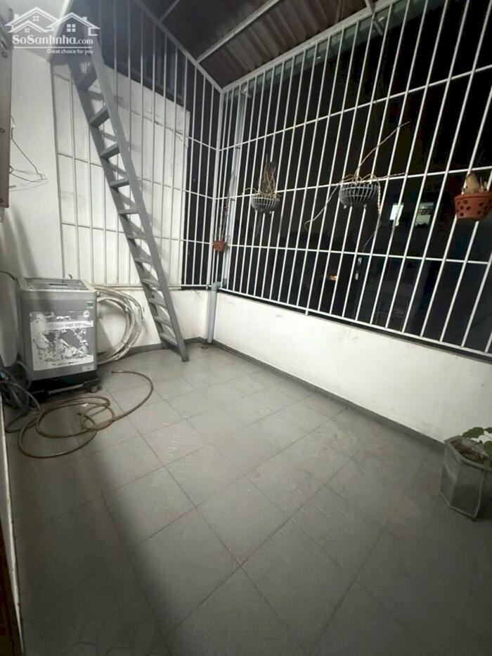 Hình ảnh NHÀ 3 TẦNG GÒ VẤP – HẺM XE HƠI PHAN HUY ÍCH – 68M² SÁT MẶT TIỀN 2