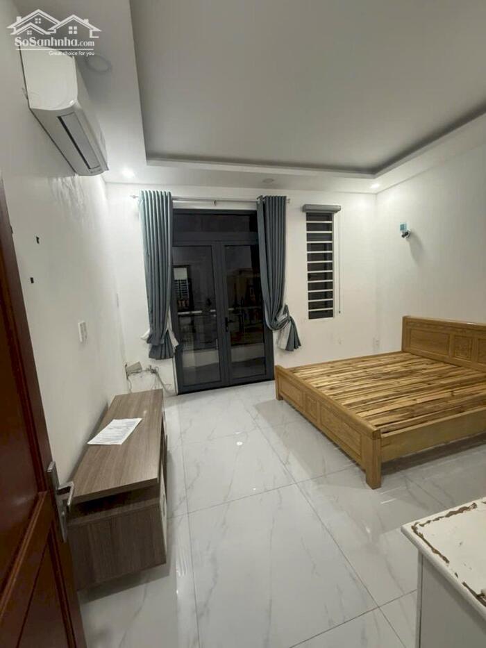 Hình ảnh NHÀ 3 TẦNG GÒ VẤP – HẺM XE HƠI PHAN HUY ÍCH – 68M² SÁT MẶT TIỀN 6