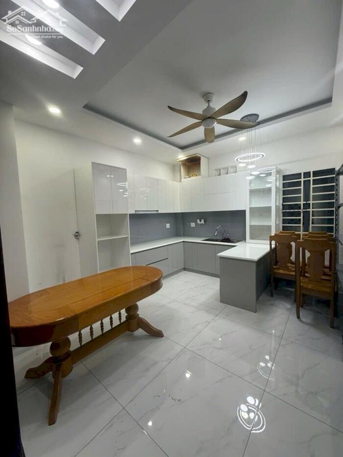 Hình ảnh NHÀ 3 TẦNG GÒ VẤP – HẺM XE HƠI PHAN HUY ÍCH – 68M² SÁT MẶT TIỀN 7