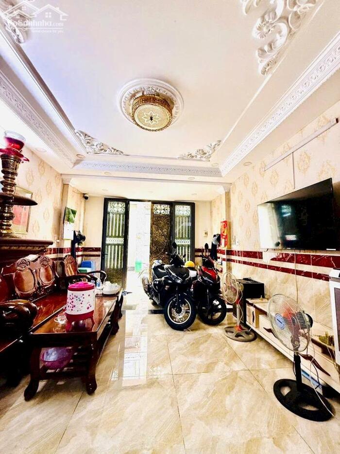 Hình ảnh Bán nhà hẻm nhựa 6m Trần Thị Năm, Quận 12, SHR – Giá chỉ 4.25 tỷ 2
