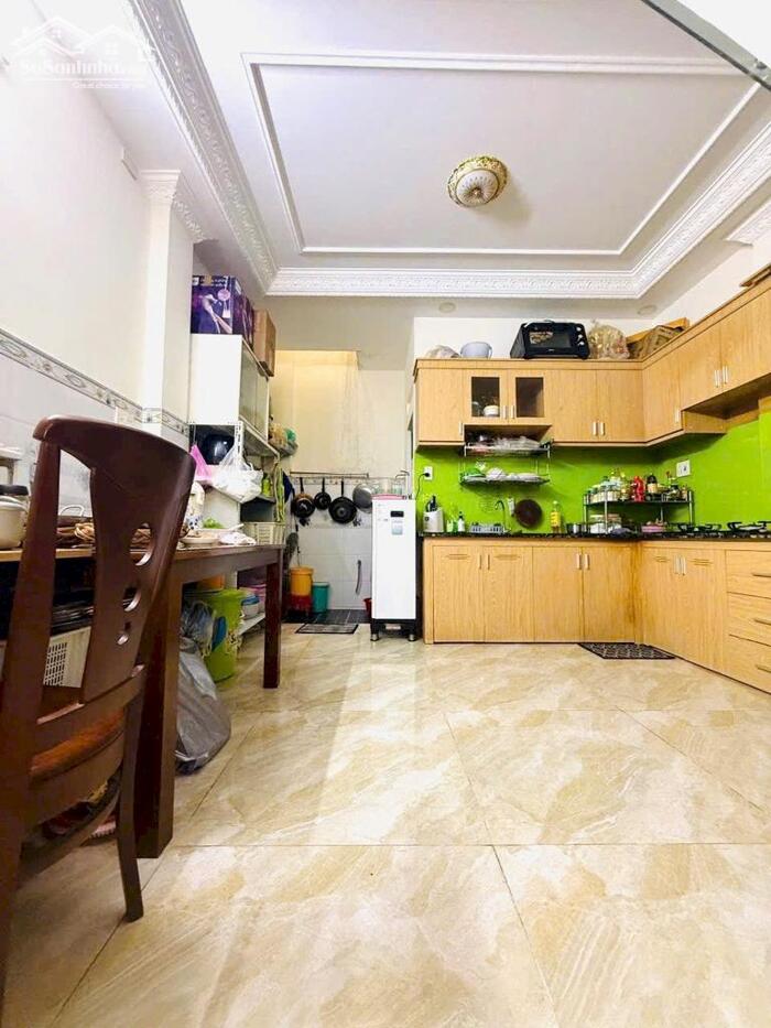 Hình ảnh Bán nhà hẻm nhựa 6m Trần Thị Năm, Quận 12, SHR – Giá chỉ 4.25 tỷ 3