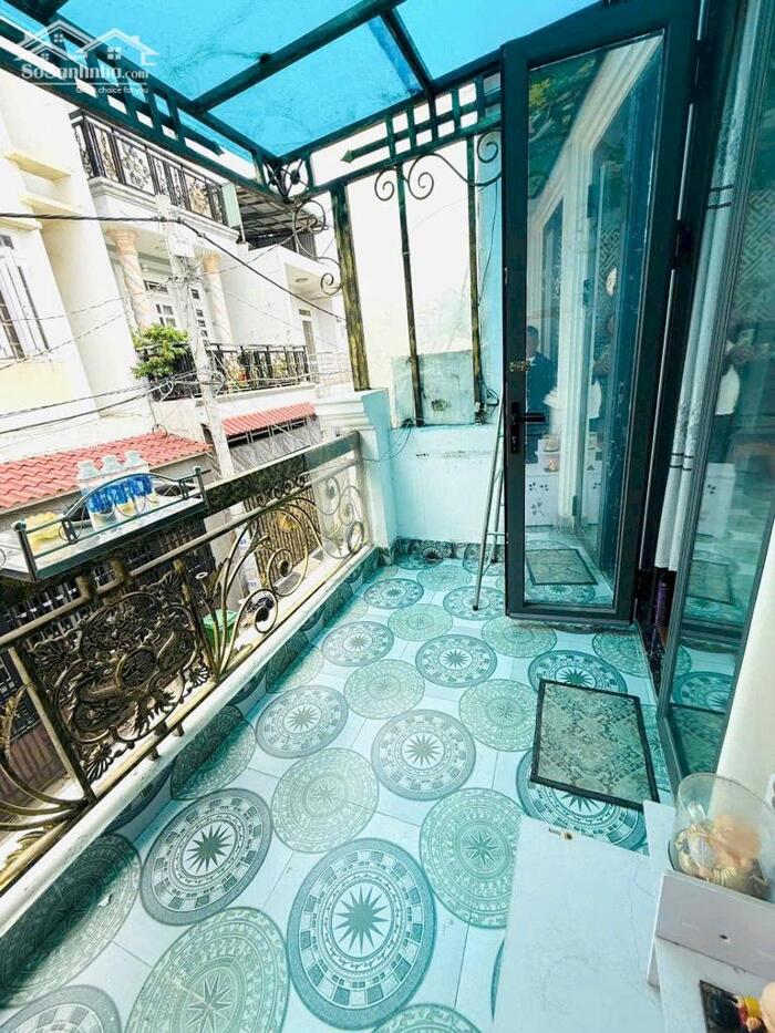 Hình ảnh Bán nhà hẻm nhựa 6m Trần Thị Năm, Quận 12, SHR – Giá chỉ 4.25 tỷ 5
