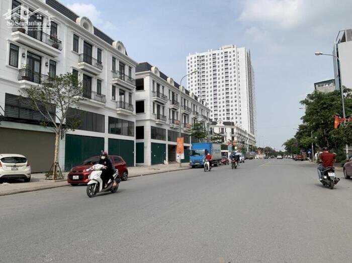 Hình ảnh Bán 85m đất mặt phố Thành Trung, Trâu Quỳ, vị trí đắc địa nhất Gia Lâm, trục chính nối thẳng VinOceanpark 1 5