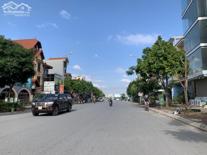 Hình ảnh Bán 85m đất mặt phố Thành Trung, Trâu Quỳ, vị trí đắc địa nhất Gia Lâm, trục chính nối thẳng VinOceanpark 1 2