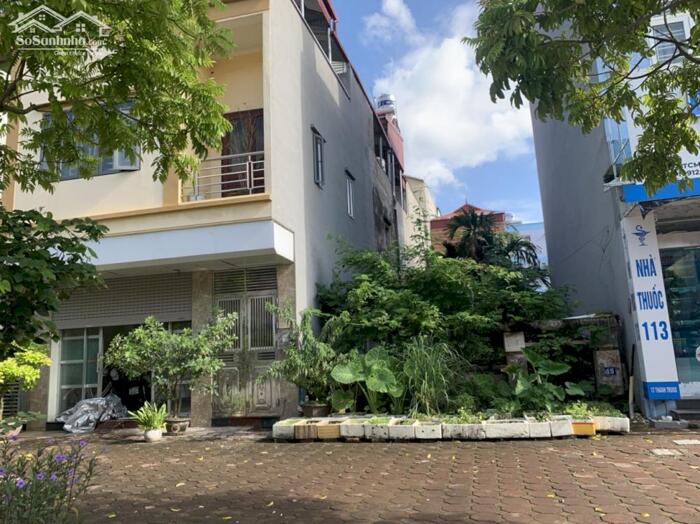 Hình ảnh Bán 85m đất mặt phố Thành Trung, Trâu Quỳ, vị trí đắc địa nhất Gia Lâm, trục chính nối thẳng VinOceanpark 1 1