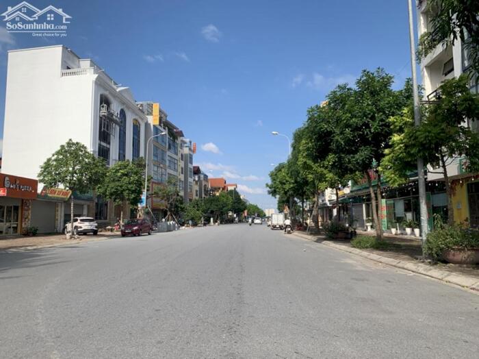 Hình ảnh Bán 85m đất mặt phố Thành Trung, Trâu Quỳ, vị trí đắc địa nhất Gia Lâm, trục chính nối thẳng VinOceanpark 1 3