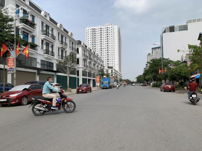 Hình ảnh Bán 85m đất mặt phố Thành Trung, Trâu Quỳ, vị trí đắc địa nhất Gia Lâm, trục chính nối thẳng VinOceanpark 1 6
