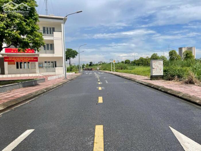 Hình ảnh Cơ hội cuối sau 1/7 triển khai hồ Bộ Đội 30ha, với 14,2 tỷ sở hữu lô đất 65m2 đấu giá Cự Khối 3