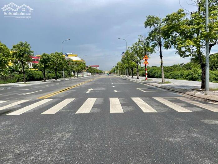 Hình ảnh Cơ hội cuối sau 1/7 triển khai hồ Bộ Đội 30ha, với 14,2 tỷ sở hữu lô đất 65m2 đấu giá Cự Khối 1