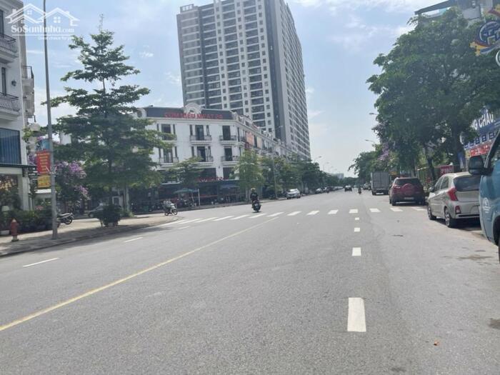 Hình ảnh Bán lô đất góc mặt phố Thành Trung, Trâu Quỳ 151m2 mặt tiền 8,4m xây làm trụ sở hoặc ngân hàng quá đẹp 3