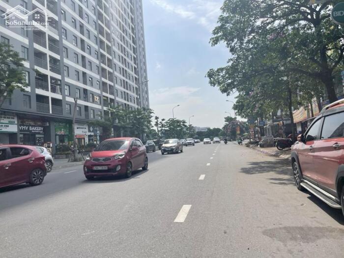 Hình ảnh Bán lô đất góc mặt phố Thành Trung, Trâu Quỳ 151m2 mặt tiền 8,4m xây làm trụ sở hoặc ngân hàng quá đẹp 1