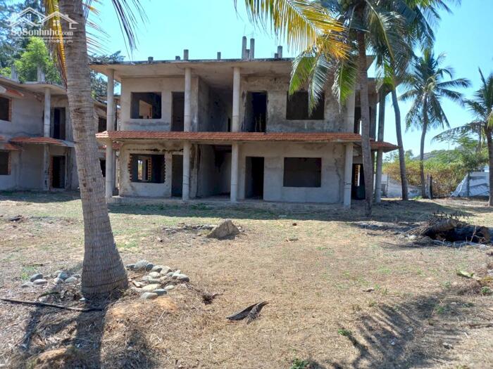 Hình ảnh Đất(RESORT)mặt tiền Biển-Lạc Long Quân-Tiến Thành(Phan Thiết)-Lâm Đồng-5.510m2TMD 5