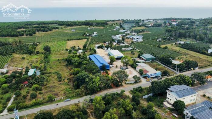 Hình ảnh Đất Ngộp mặt tiền Âu Cơ-Tiến Thành(Phan Thiết cũ)-Lâm Đồng-DT 3.920m2,có 100m2TC 0