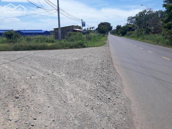 Hình ảnh Đất Ngộp mặt tiền Âu Cơ-Tiến Thành(Phan Thiết cũ)-Lâm Đồng-DT 3.920m2,có 100m2TC 1