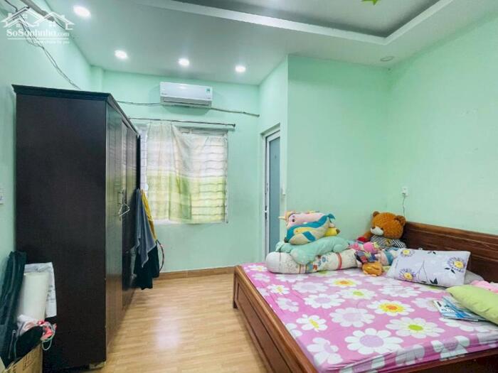 Hình ảnh 84m2 HXH PHÚ THỌ HOÀ, 3 TẦNG 4X21, BTCT 5PN 7TY95 2