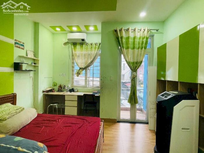 Hình ảnh 84m2 HXH PHÚ THỌ HOÀ, 3 TẦNG 4X21, BTCT 5PN 7TY95 4