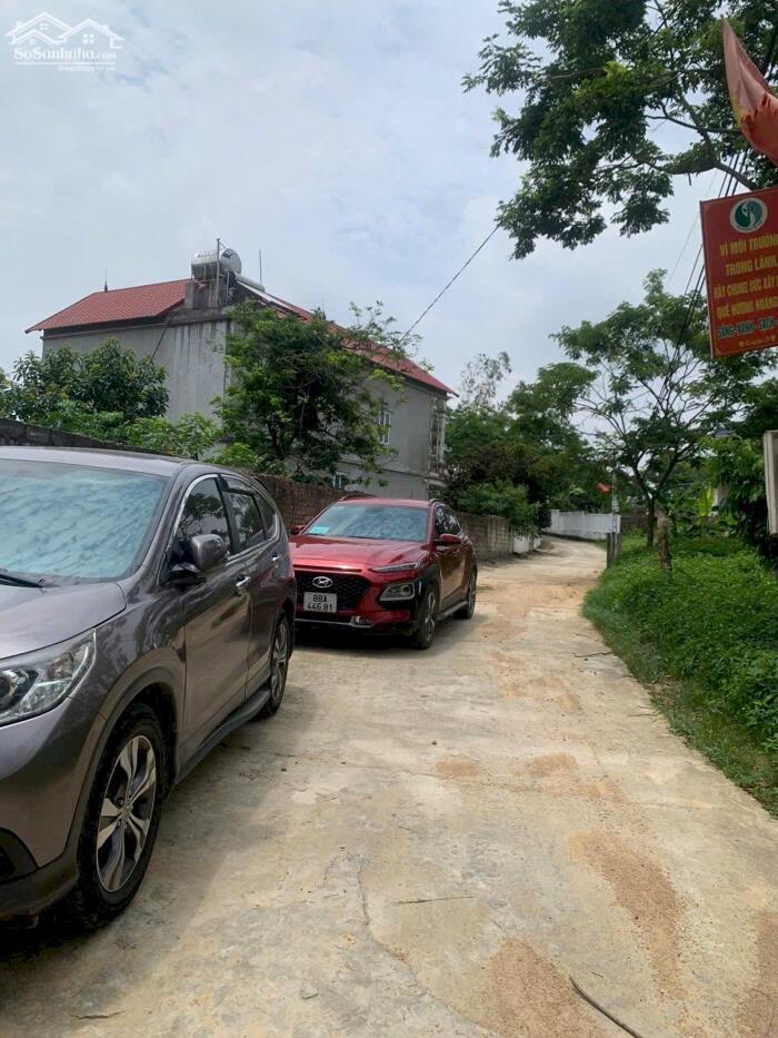 Hình ảnh Bán biệt thự nhà vườn tại xã Tam dương bắc, Phú thọ (thôn 5, Hoàng hoa, Tam đương cũ) 5