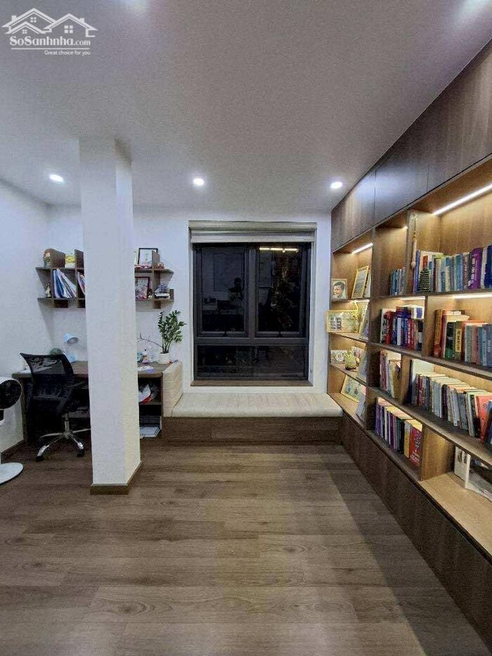 Hình ảnh bán nhà lô góc kinh doanh ô tô vào nhà nghĩa tân cầu giấy 1