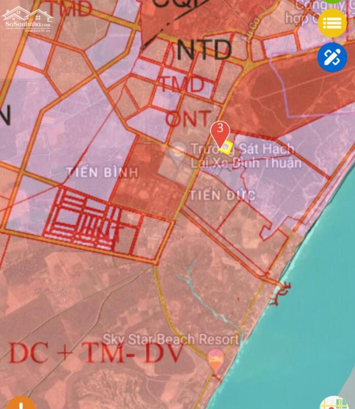 Hình ảnh Đại hạ giá đất Âu Cơ-Tiến Thành(Phan Thiết cũ)-Lâm Đồng-DT 6.000m2 0