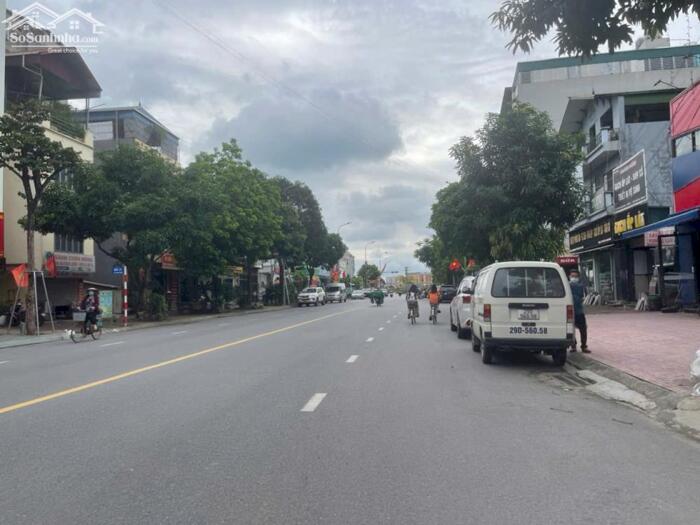 Hình ảnh Siêu LÔ GÓC 150m MẶT PHỐ THÀNH TRUNG, TRÂU QUỲ ĐỂ XÂY TÒA NHÀ VĂN PHÒNG HOẶC TRỤ SỞ CÔNG TY LỚN 3