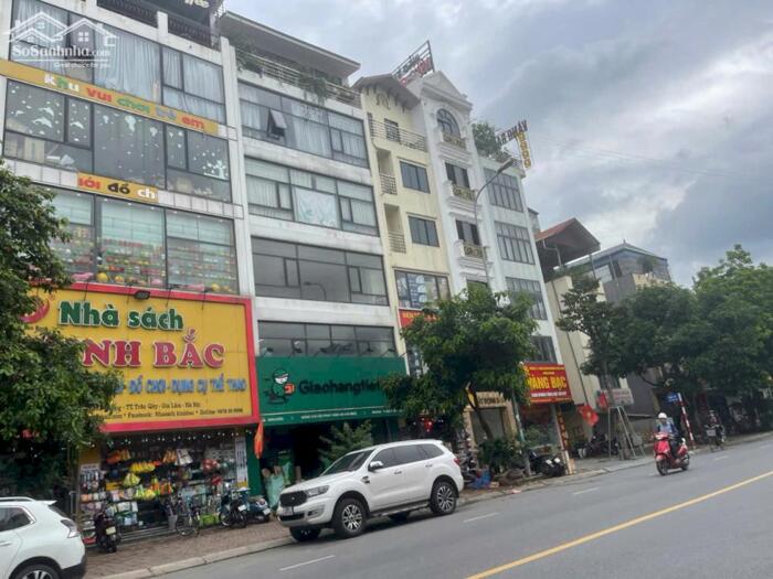 Hình ảnh Siêu LÔ GÓC 150m MẶT PHỐ THÀNH TRUNG, TRÂU QUỲ ĐỂ XÂY TÒA NHÀ VĂN PHÒNG HOẶC TRỤ SỞ CÔNG TY LỚN 6