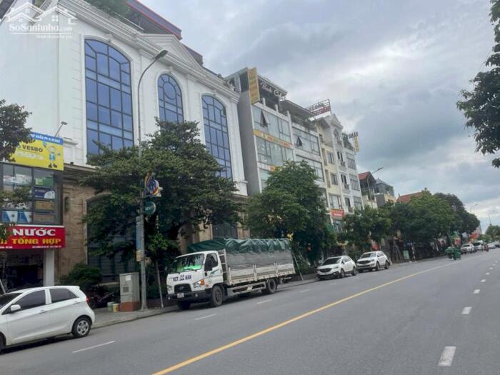 Hình ảnh Siêu LÔ GÓC 150m MẶT PHỐ THÀNH TRUNG, TRÂU QUỲ ĐỂ XÂY TÒA NHÀ VĂN PHÒNG HOẶC TRỤ SỞ CÔNG TY LỚN 2