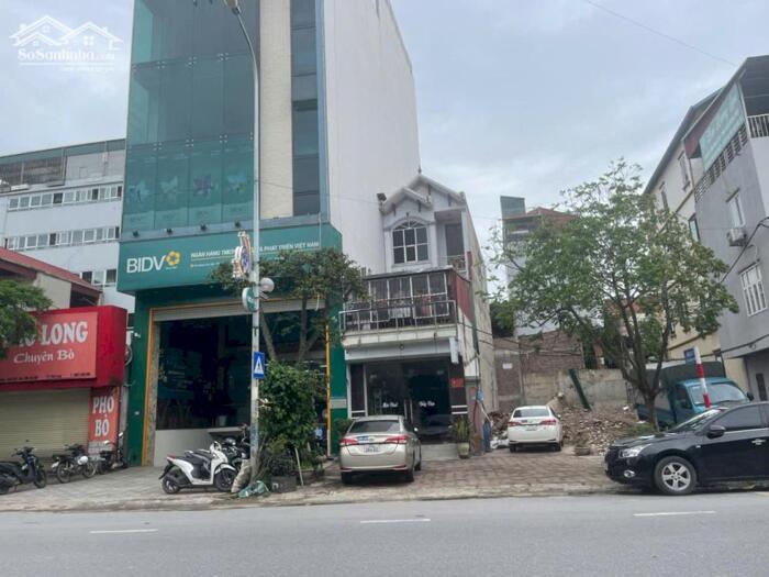 Hình ảnh Siêu LÔ GÓC 150m MẶT PHỐ THÀNH TRUNG, TRÂU QUỲ ĐỂ XÂY TÒA NHÀ VĂN PHÒNG HOẶC TRỤ SỞ CÔNG TY LỚN 7