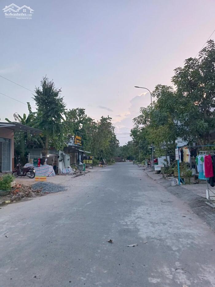 Hình ảnh Bán nền chợ mỹ khánh phường an bình cần thơ mới 1