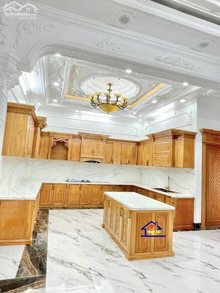 Hình ảnh Bán nhà biệt thự cao cấp tọa lạc khu dân cư hồng phát 1