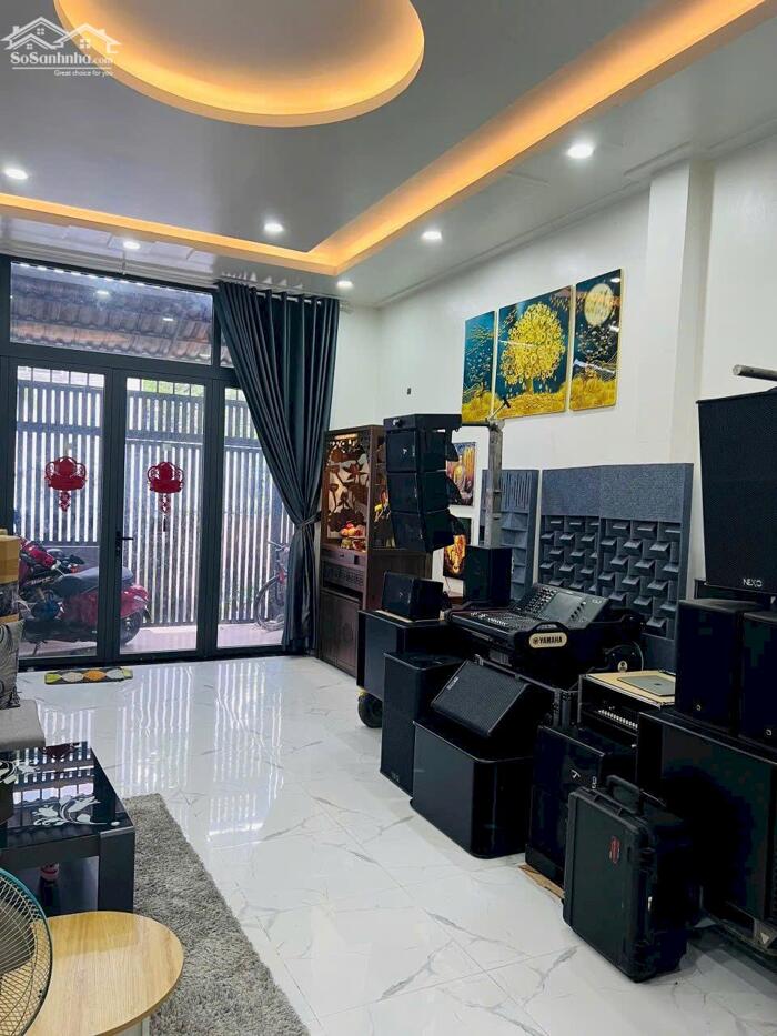 Hình ảnh NHÀ ĐẸP – NGANG 5M – XÁCH VALI VÀO Ở NGAY! 6