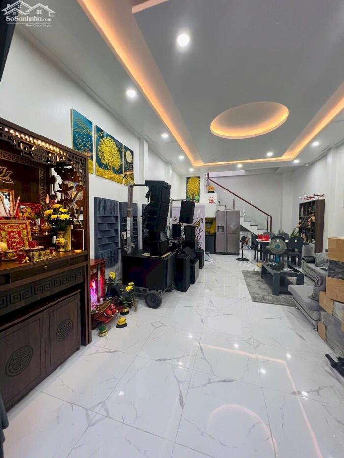 Hình ảnh NHÀ ĐẸP – NGANG 5M – XÁCH VALI VÀO Ở NGAY! 4