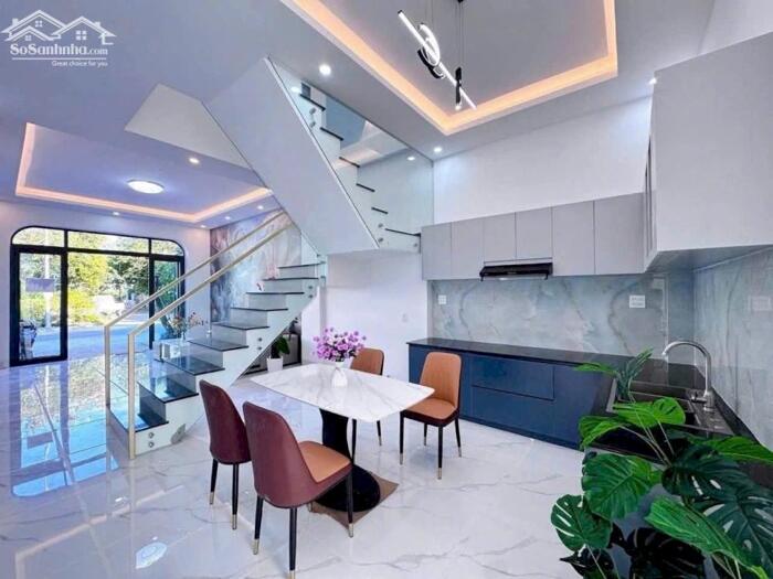 Hình ảnh Nhà Trệt Lầu Đường B9 KDC Phú An, P.Hưng Phú, TP.Cần Thơ 3