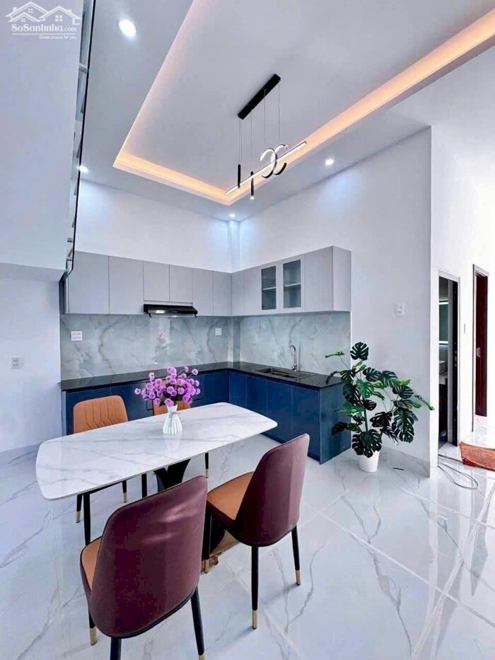 Hình ảnh Nhà Trệt Lầu Đường B9 KDC Phú An, P.Hưng Phú, TP.Cần Thơ 4