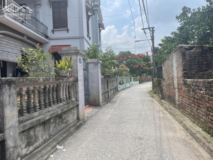 Hình ảnh Chính chủ bán 140m đất thôn 6 Đông Dư, gần hồ chỉ 10m, mặt tiền rộng 7m làm nhà vườn tuyệt đẹp 2