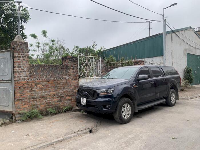 Hình ảnh Chính chủ bán 140m đất thôn 6 Đông Dư, gần hồ chỉ 10m, mặt tiền rộng 7m làm nhà vườn tuyệt đẹp 0