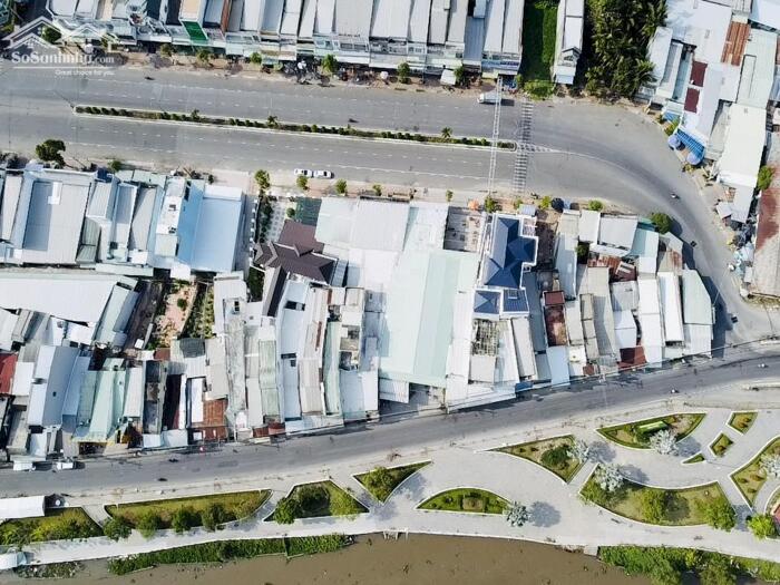 Hình ảnh Bán đất mặt tiền kinh doanh ngay trung tâm thương mại 0