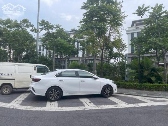 Hình ảnh Chính chủ cần bán RẺ căn liền kề 176m khu Park Gardencity Thạch Bàn, view vườn hoa, yên tĩnh 4